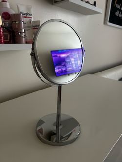Double Sided Mirror From Target