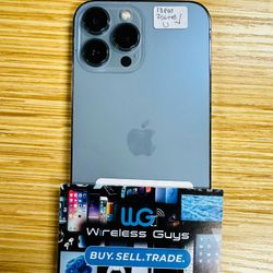 On Sale Unlocked iPhone 13 Pro Max 256gb 