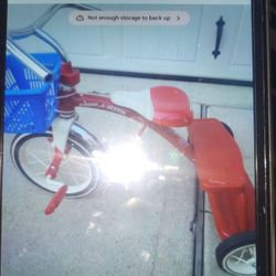Radio Flyer Tricycle