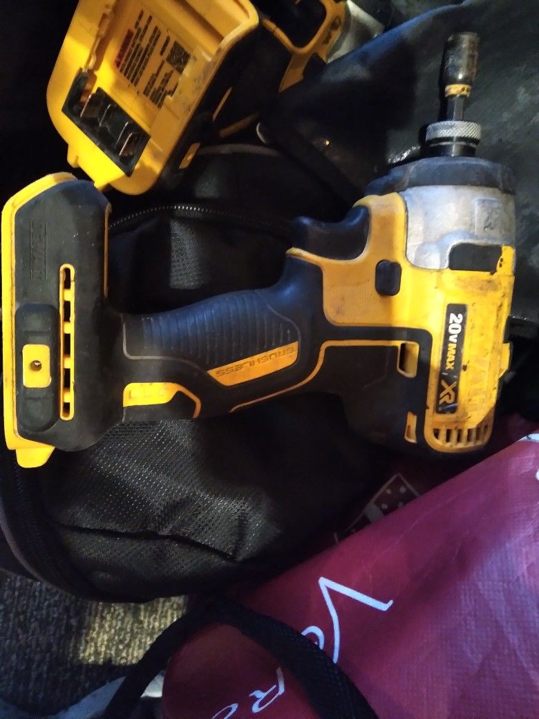 Dewalt Impact Drill
