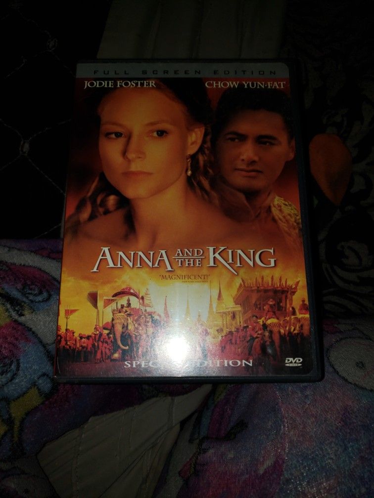 Anna And The King
