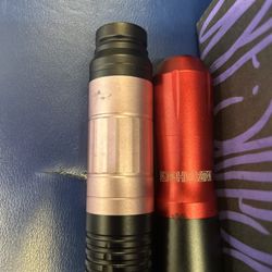 Tattoo Machines 