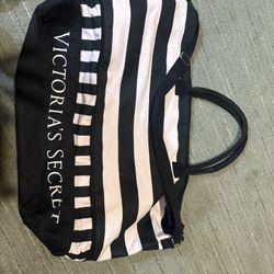 Victoria’s Secret duffel bag