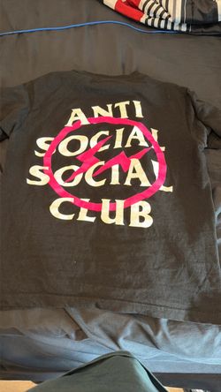 Antisocial shirt