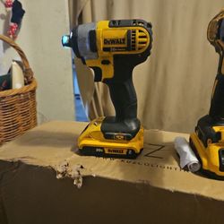 Dewalt tools