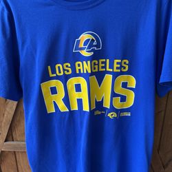 Los Angeles Rams Nike Dri-Fit T-Shirt-Medium was $40plus $28