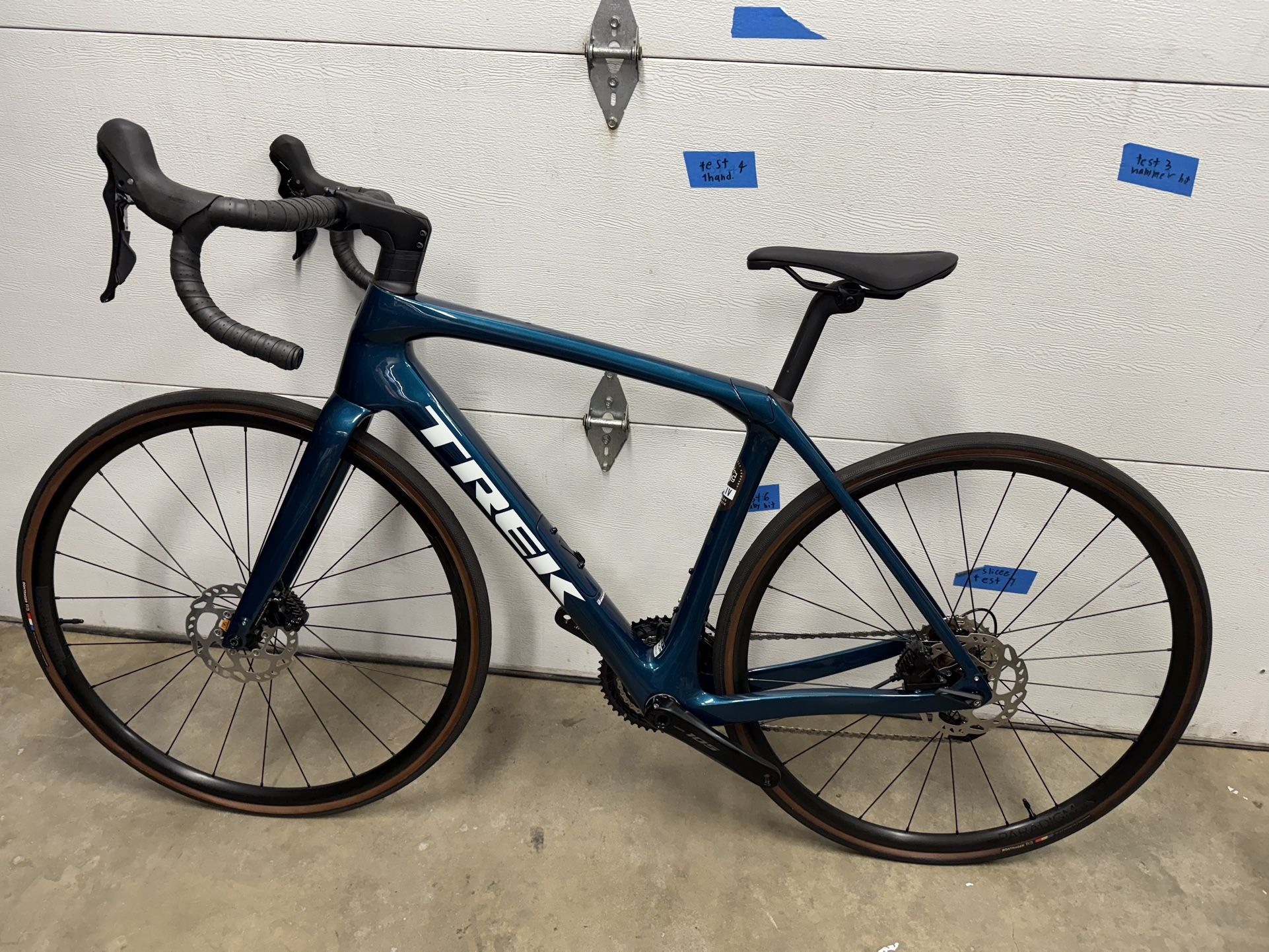 Trek Domane SL 5 Gen 4