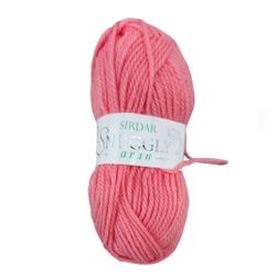 Vintage Sirdar Snuggly Aran Acrylic Blend Quality 084 SH328 Lot 092