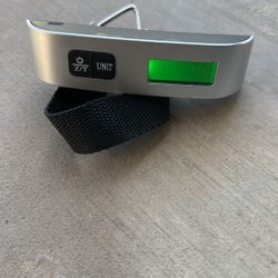 Mine Scale 