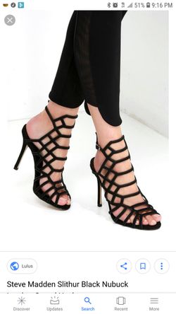 Steven Madden High Heels