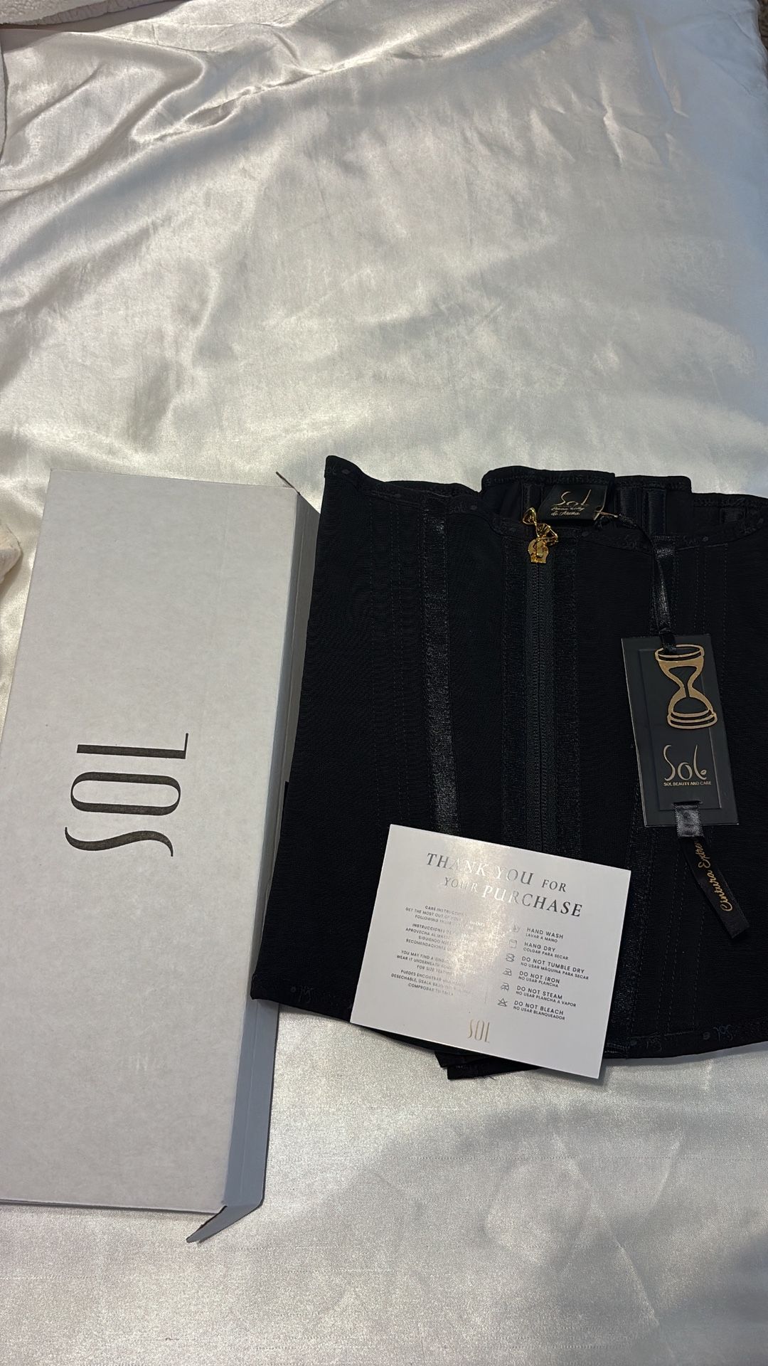 Sol Beauty And Care Faja Size M