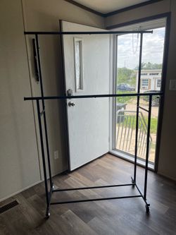 Doble rack para la Ropa