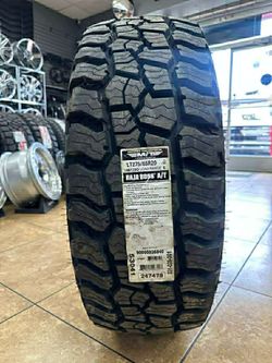 LT 275 65 18 Mickey Thompson Baja Boss AT New Tires