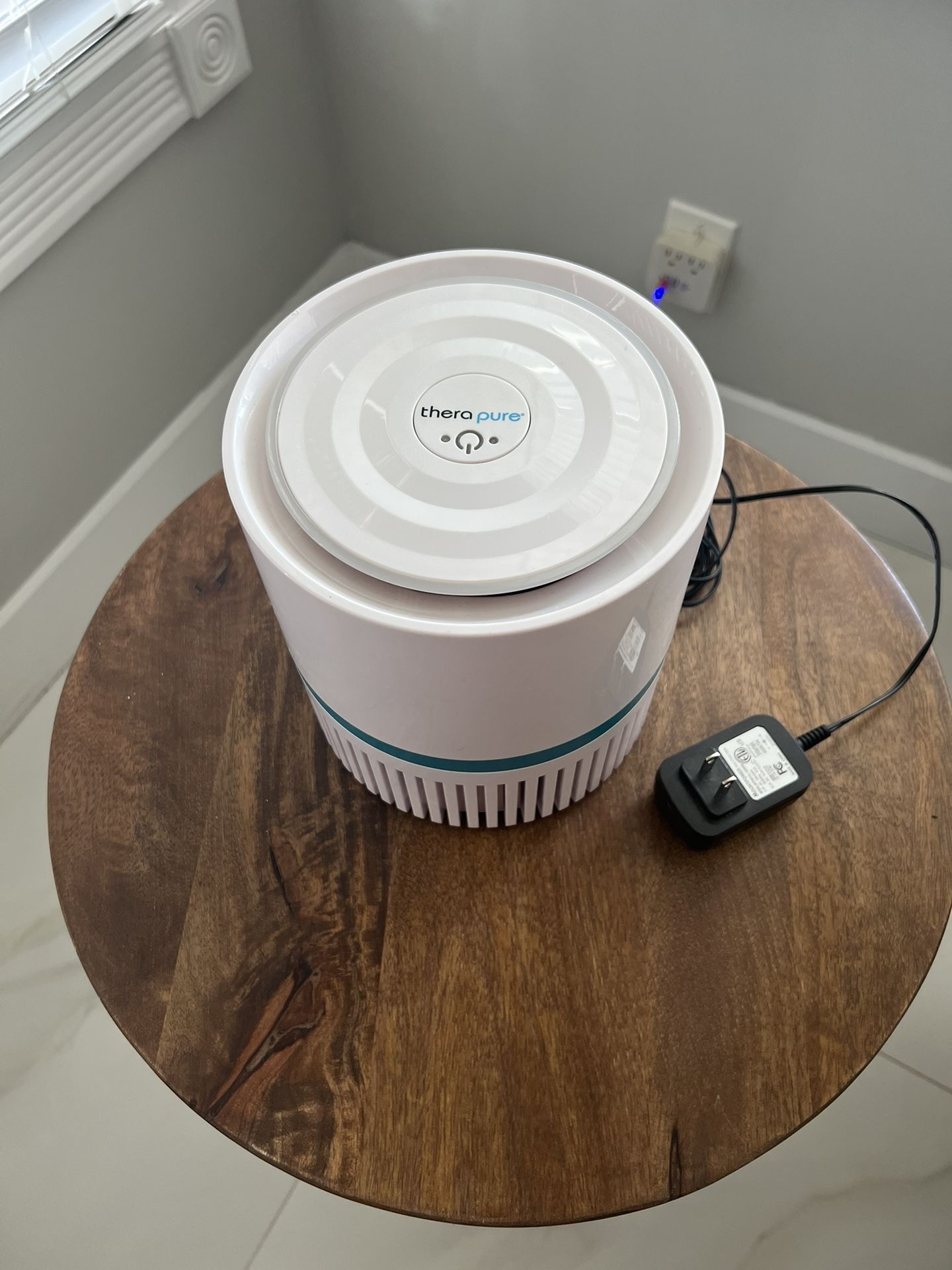 Envion Therapure TPP100 Compact 360 НЕРА Type Air Purifier, White