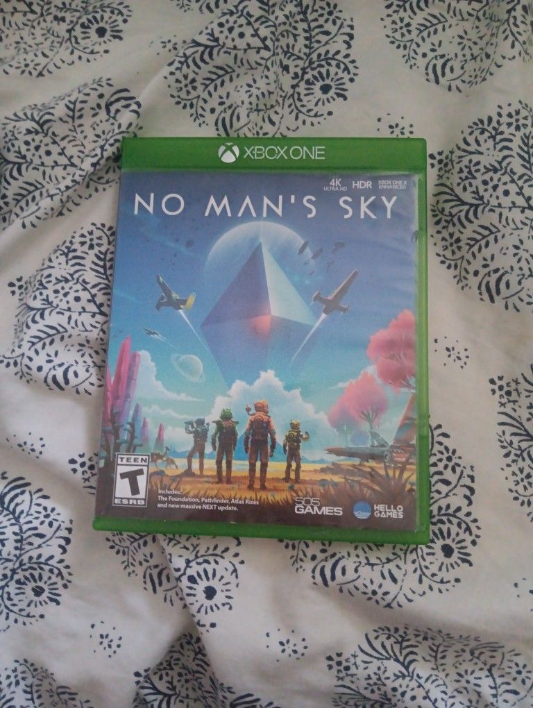 No Mans Skys