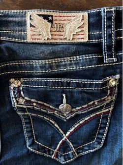 Miss Me shorts