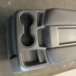 Chevy Foldable Center Console Seat
