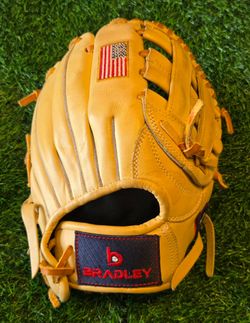 Bradley Next Play 11 1/4"
H-Web Glove