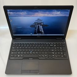 Dell Latitude 5580 Laptop Notebook 15.6” Intel Core i5 8GB RAM 256GB SSD Windows 11 w/ Charger - $149