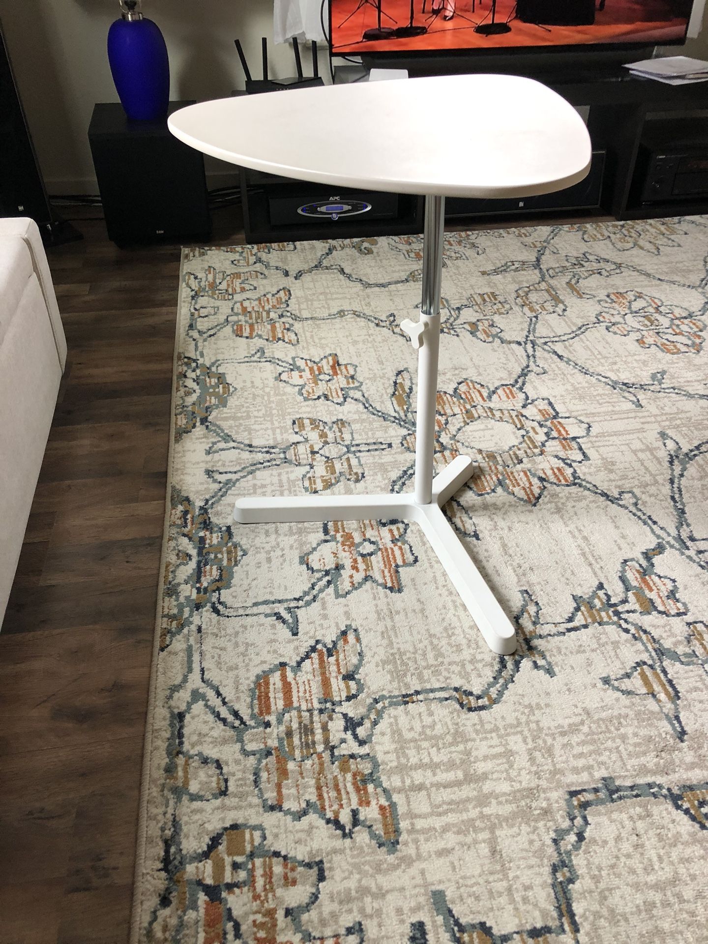 Small Adjustable Desk 