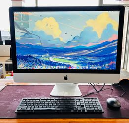 Apple IMAC 5K 2020 RETINA 3.6Ghz 10-Core i9 64GB RAM 1TB Radeon Pro 5700XT 16GB VRAM Graphics Card