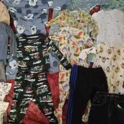 Baby Bundle Of Clothes Only $15 For Everything!