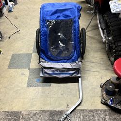 Bike Trailer Schwinn