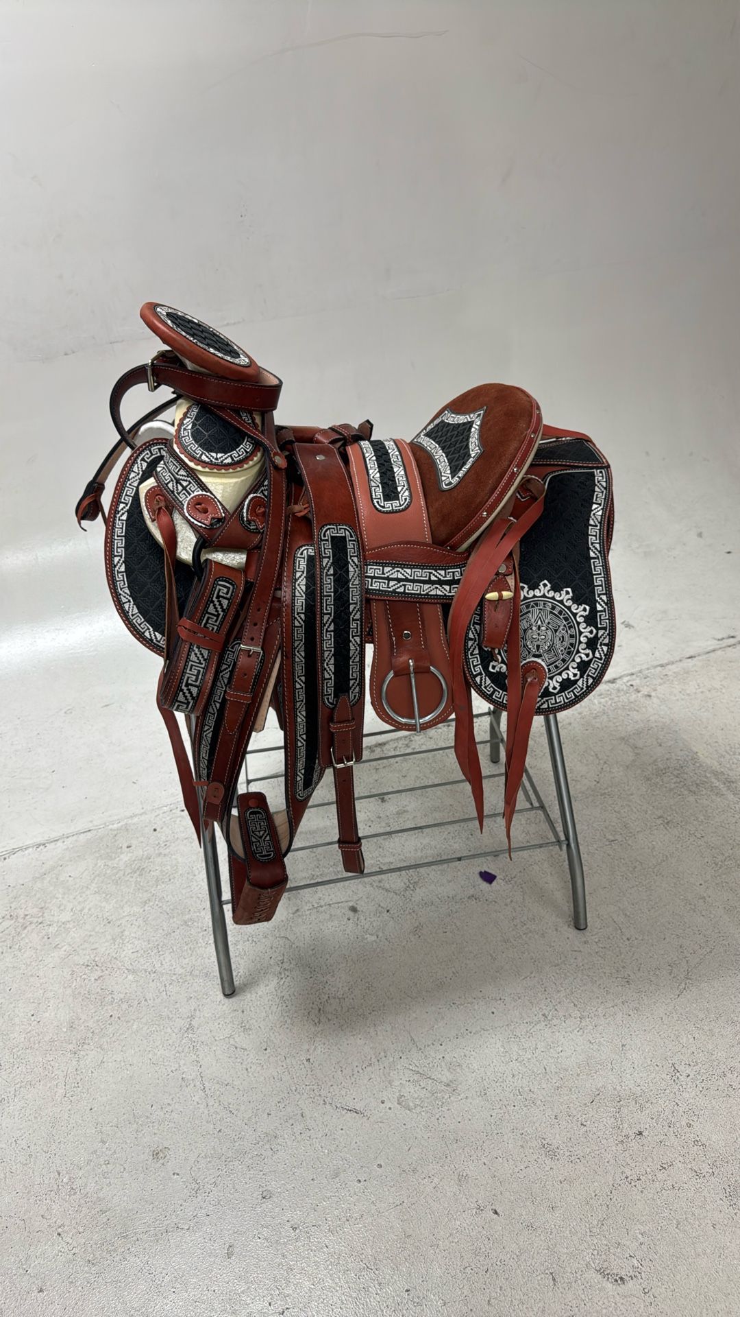 Nueva Montura Charra 