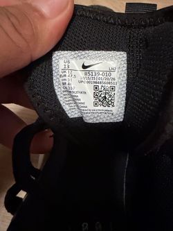 Title: Nike Football Cleats - Size 13 (Worn ONCE / Like New) Price: $65