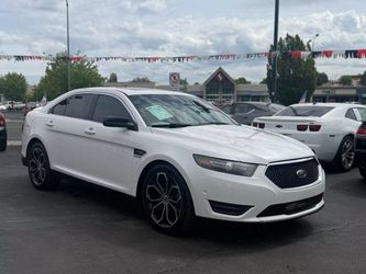2013 Ford Taurus