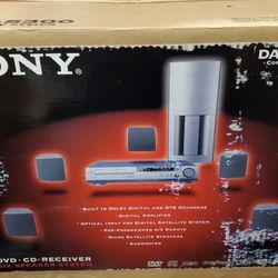 Sony Home Theater 