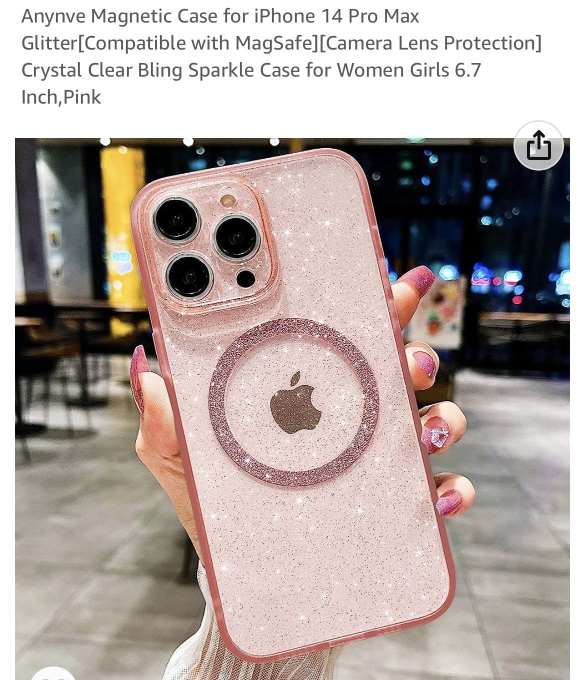 iPhone 14 Pro Max Case
