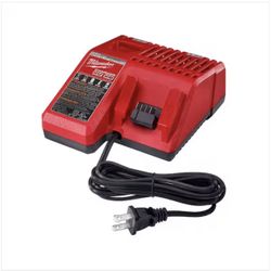 MILWAUKEE——M18 /M12 Multi-Voltage Charger