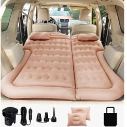 SUV Air Mattress 