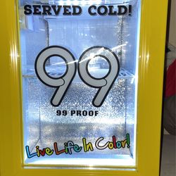 99 Brand Mini Fridge 