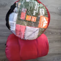 Ozark Trail 50° Sleeping Bags $20 Each