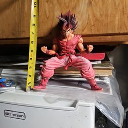 Goku Figure