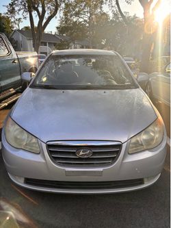 2007 Hyundai Elantra for sale