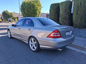 2005 Mercedes-Benz-C230 Sport