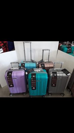 Luggage carry on Sale $49.99 each....