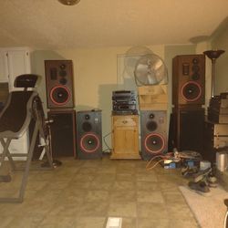 Speaker Collection 