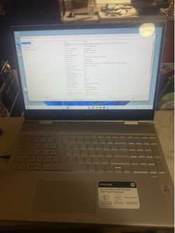 Hp envy x360 15m-dr1xxx