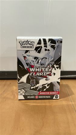 Pokemon White Flare Boosted Bundle