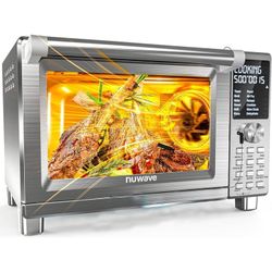 Nuwave Bravo XL  Smart Oven & Air Fryer