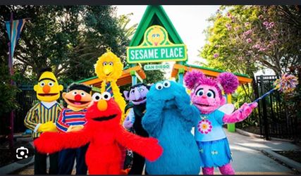 SeaWorld or Sesame place