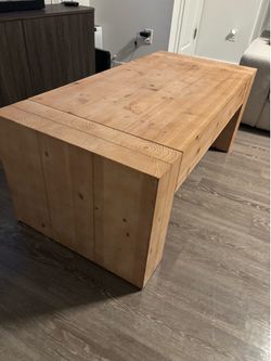 Coffee table