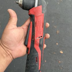 Milwaukee Angle Drill