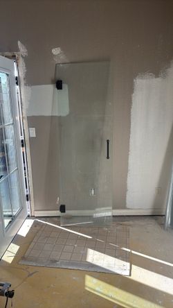 Shower Glass Door