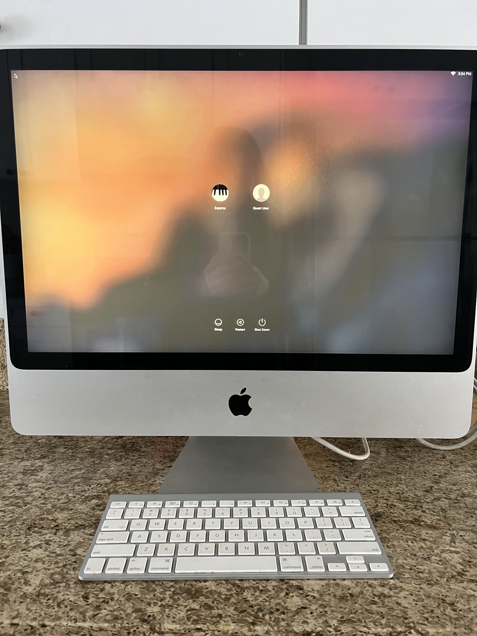 2014 iMac
