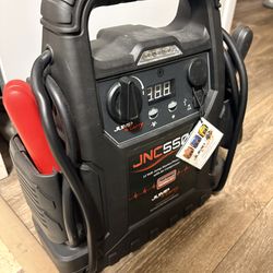 Jump Starter w/ Air Compressor